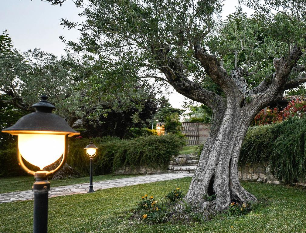 Hurz - Giardino Sannita Pietrelcina Exterior foto