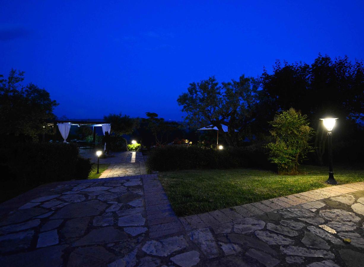 Hurz - Giardino Sannita Pietrelcina Exterior foto