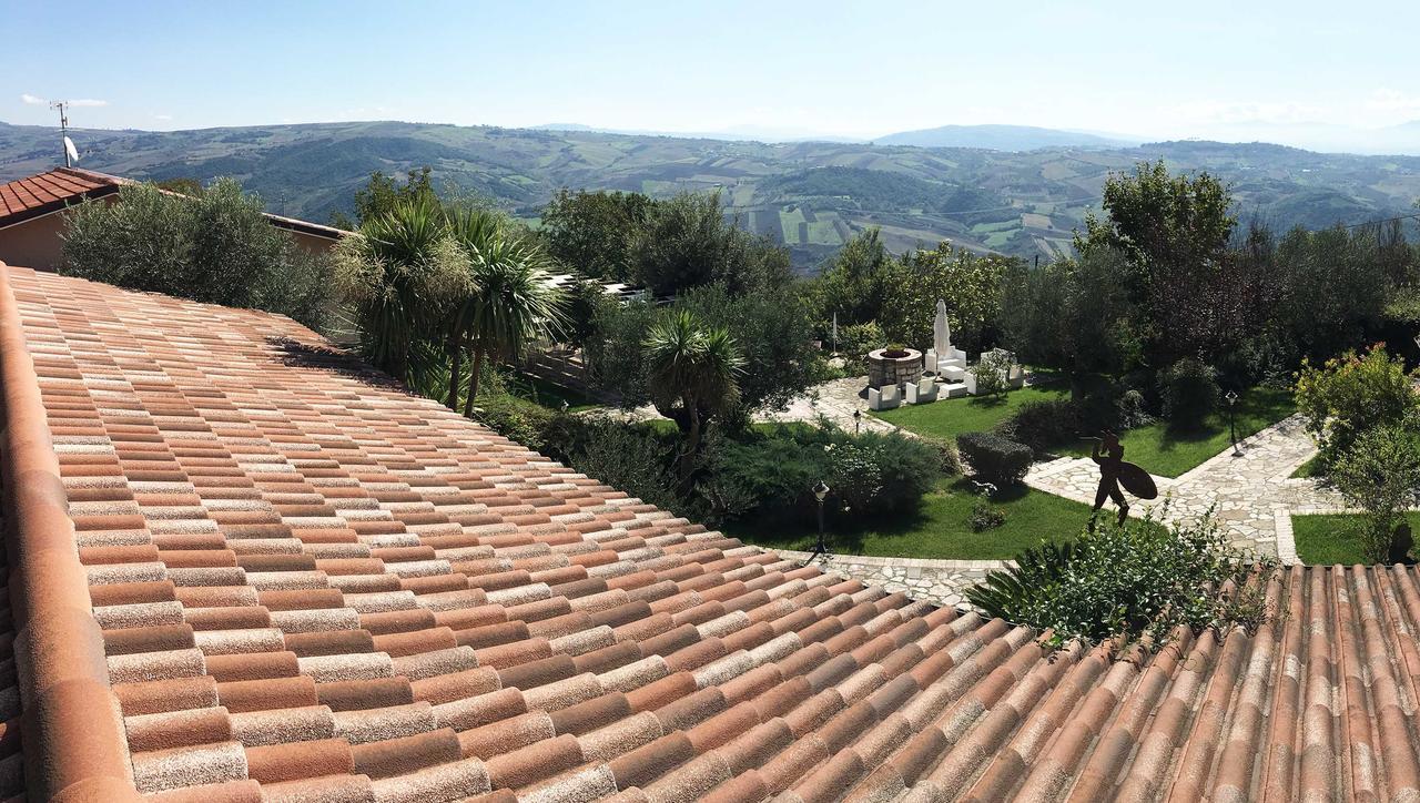 Hurz - Giardino Sannita Pietrelcina Exterior foto